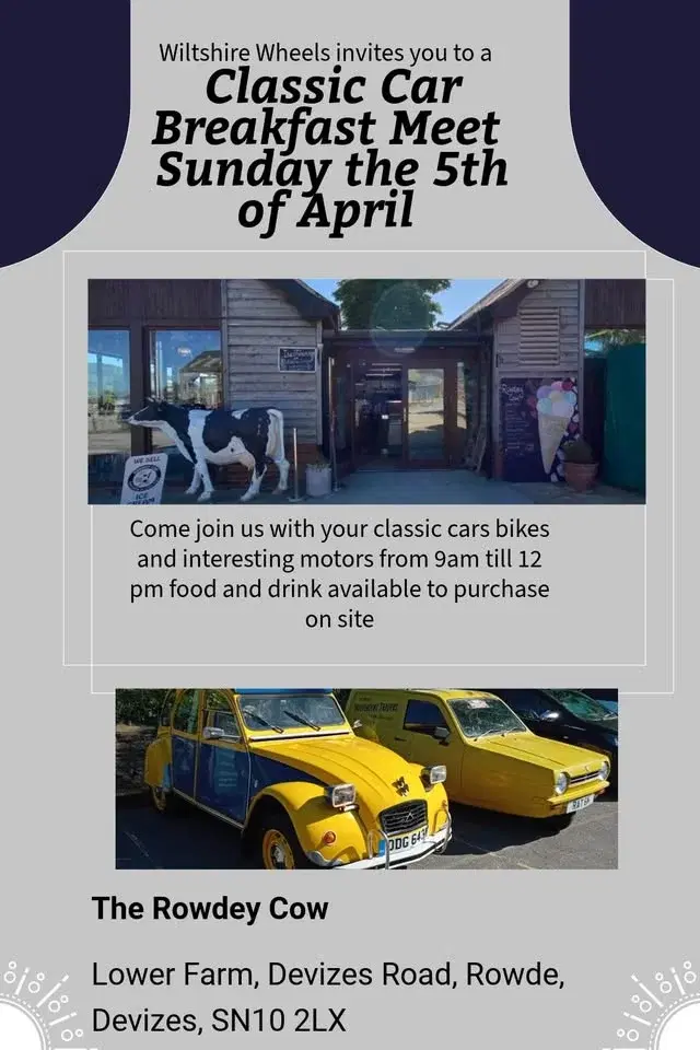 Rowdy cow classic meet