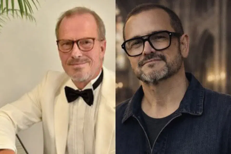 Tisdagskonsert: Sånger för hjärtat.