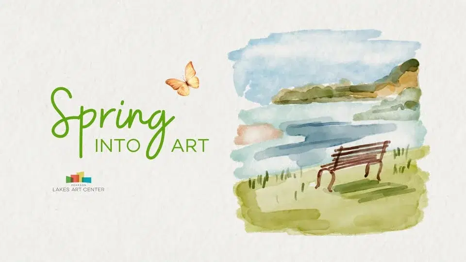Spring Into Art: A Creative Afternoon at the PLAC