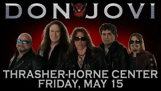 Don Jovi - The Ultimate Tribute to Bon Jovi