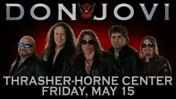 Don Jovi - The Ultimate Tribute to Bon Jovi