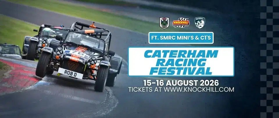 Caterham Racing Festival