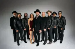 Zac Brown Band: Love & Fear Tour