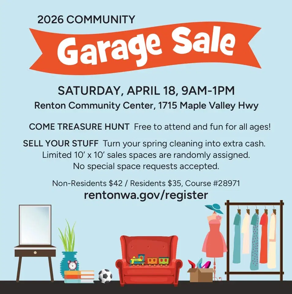 Community Garage Sale