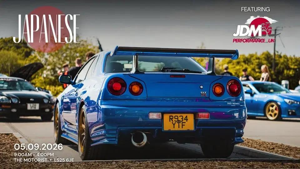 Japanese ft JDM Performance - 05.09-26