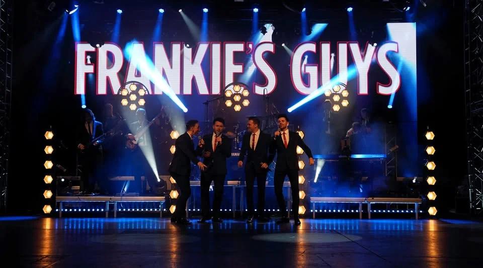 Frankie's Guys - Live in Lowestoft