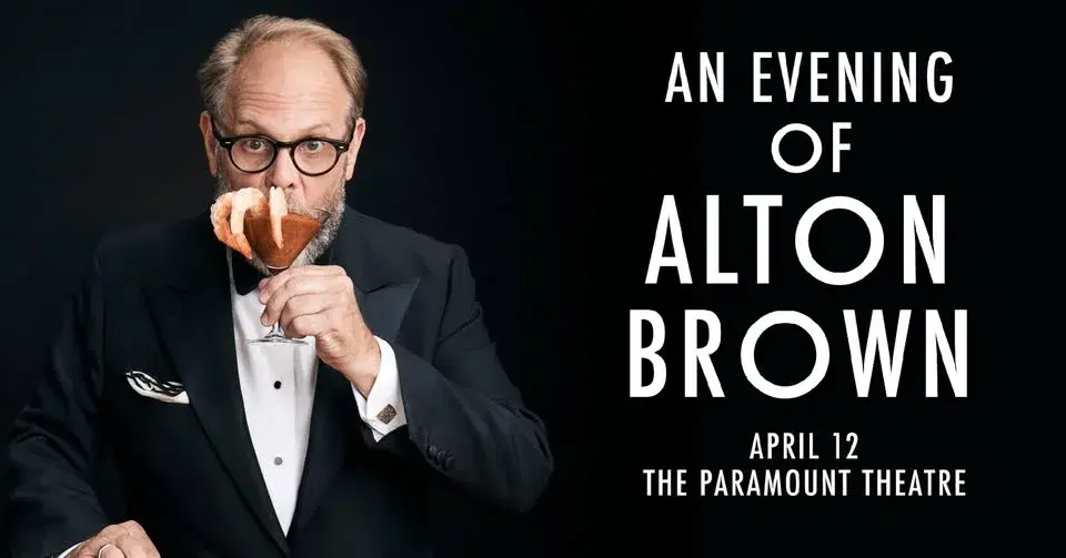 An Evening of Alton Brown