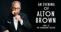 An Evening of Alton Brown