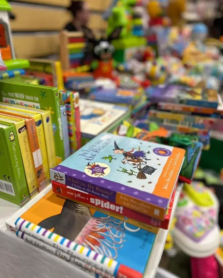 The Little Children’s Market - Hull