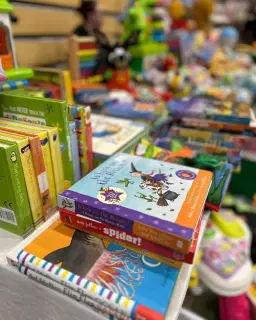 The Little Children’s Market - Hull