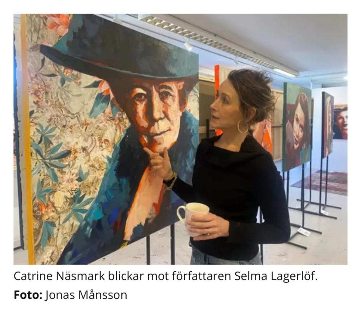 🌟 Mingla med historiska kvinnor🌟