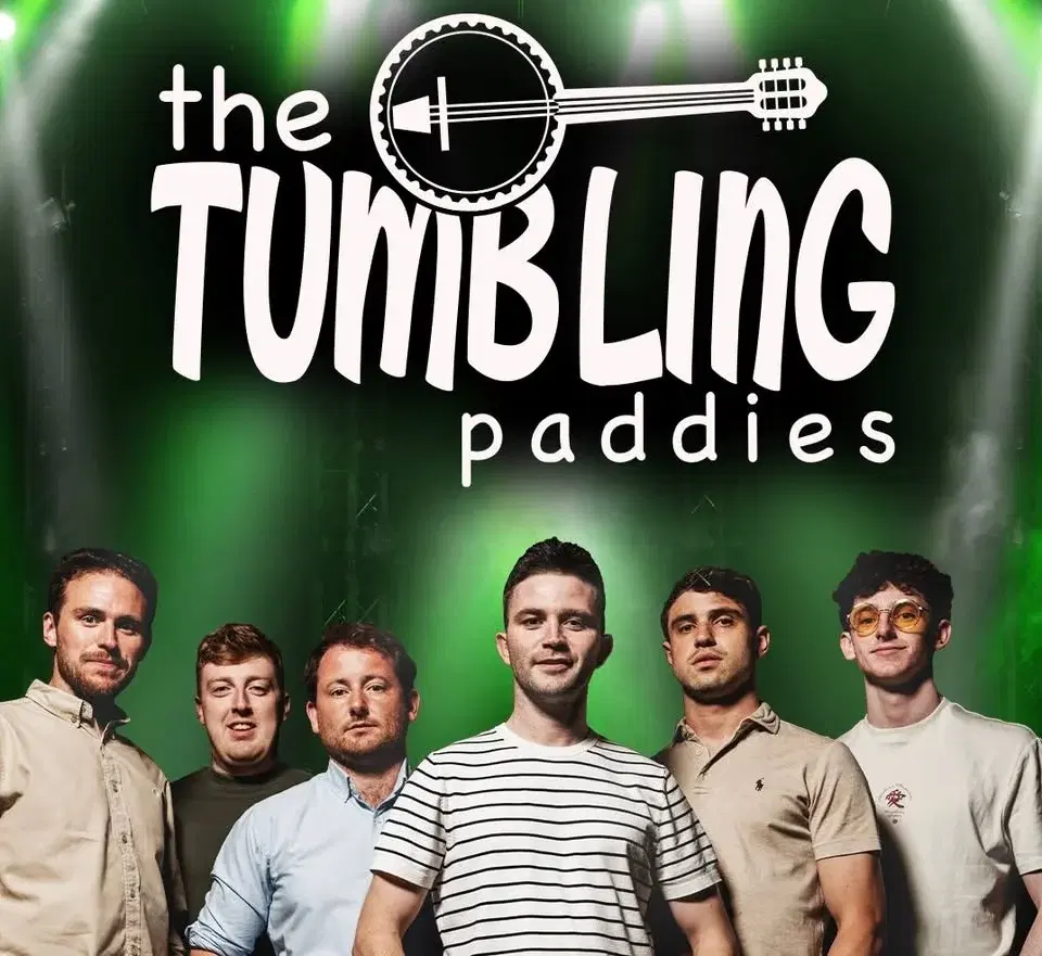 The Tumbling Paddies