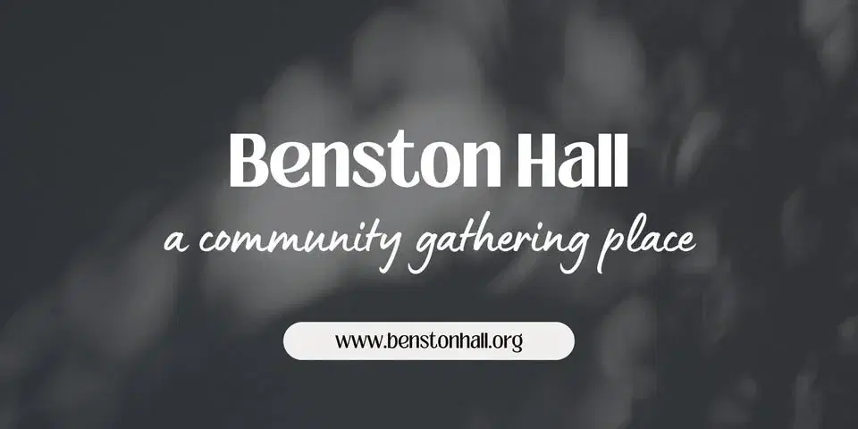 Benston Spring Market