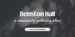 Benston Spring Market