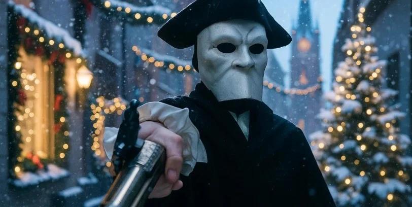 Spökteater för familjen