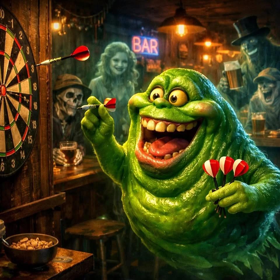 2nd Annual NTXGB vs DART MASTERS : CHARITY DART TOURNAMENT