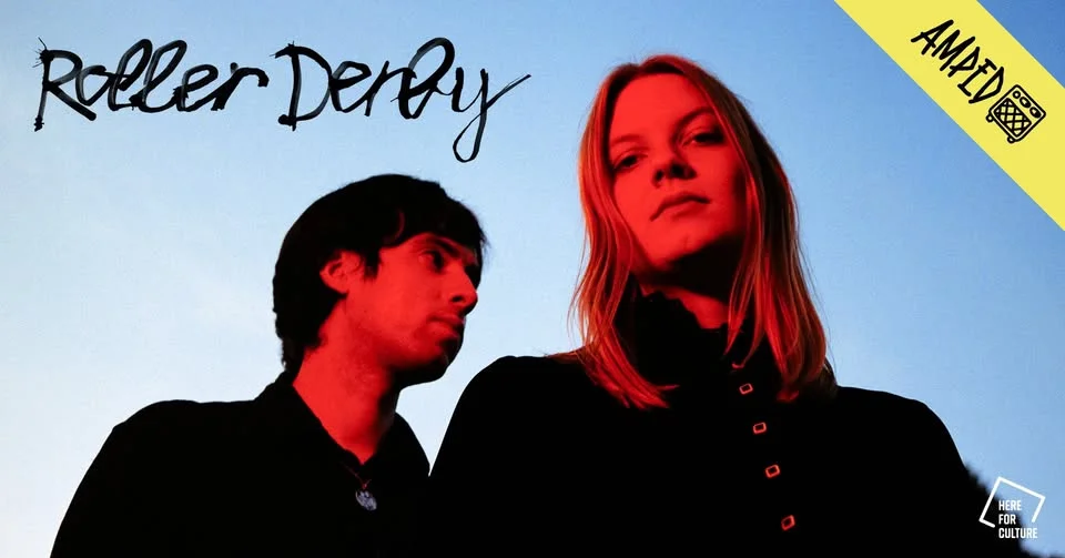Roller Derby - Amped, Huddersfield - Weds 20th May 2026