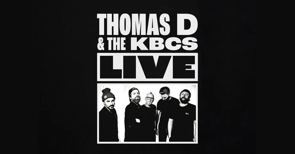 Thomas D & The KBCs | 2026 | WUK Wien