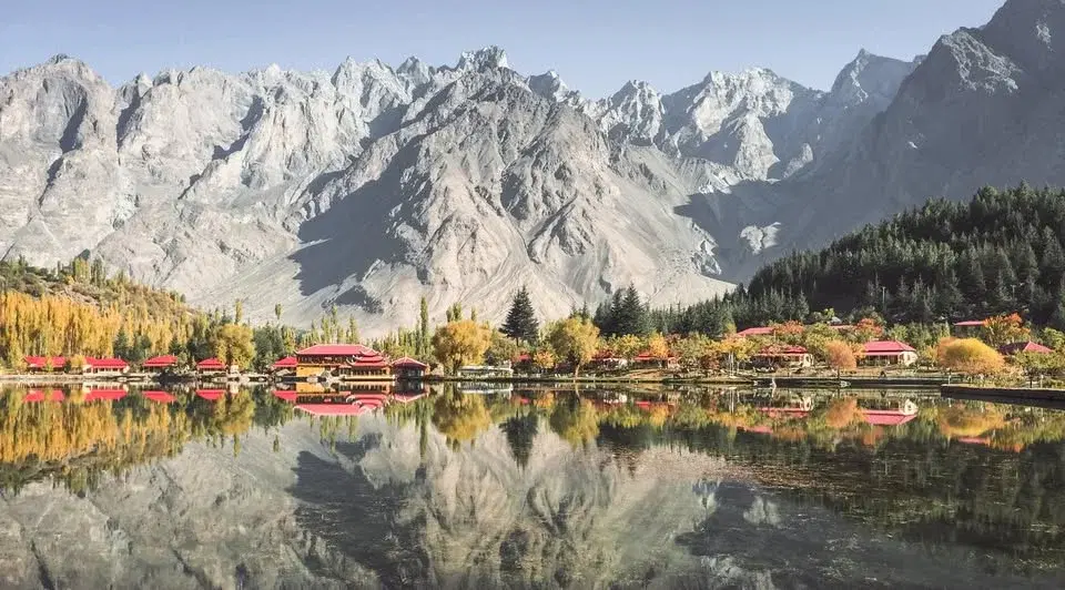 Kalash-völgyek és a Karakoram-hegység csodái - Pakisztán felfedező túra