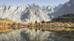 Kalash-völgyek és a Karakoram-hegység csodái - Pakisztán felfedező túra