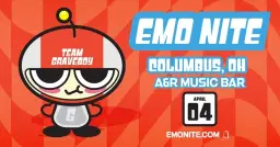 Emo Nite at A&R Music Bar - Columbus, OH