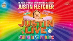 Justin Live - Justin Time To Rock