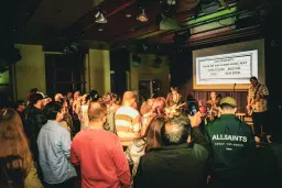 Four on the Floor 2026: Princeton AltRock Fest