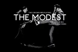 The Modest Live