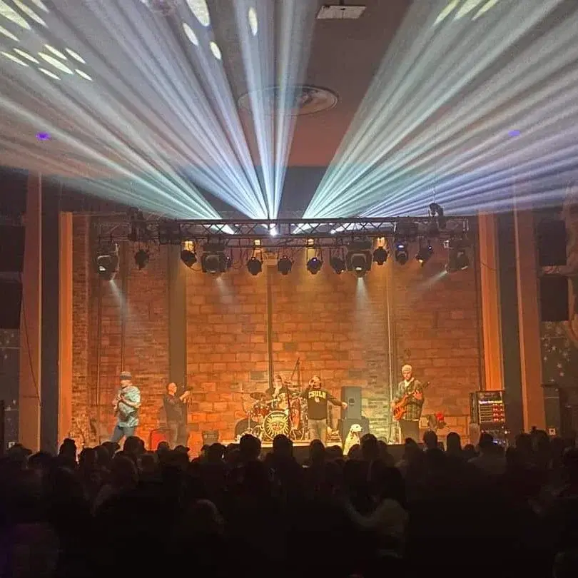 Santeria Live at BaseCamp