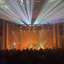 Santeria Live at BaseCamp