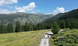 Рилска одисея около Белмекен