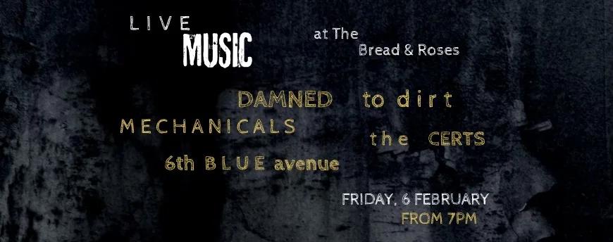The Bread & Roses