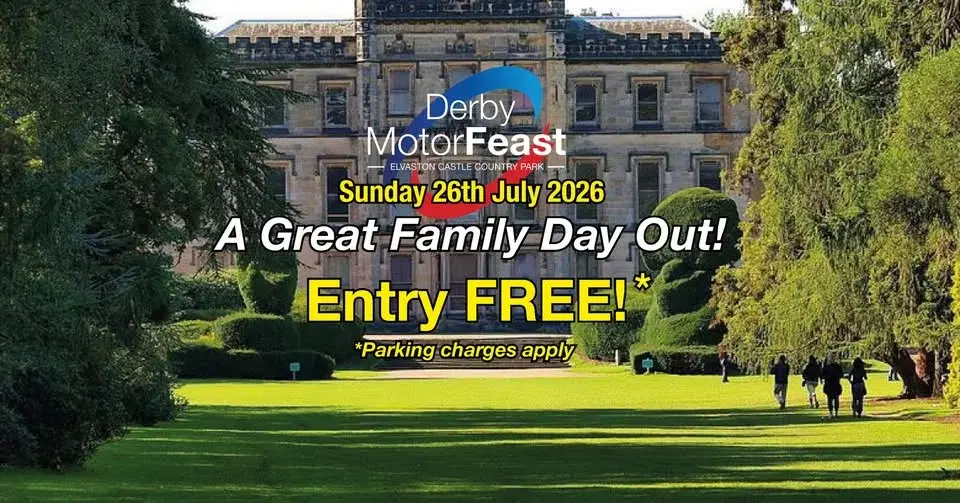 Derby MotorFeast