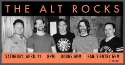 The Alt Rocks at Jergels