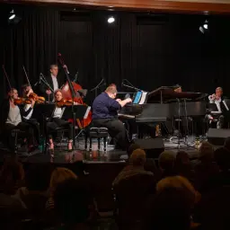 Mother’s Day Mélange: Jazz with Strings Attached