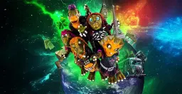 Hevisaurus Maailmankiertueella Kevät-26 Räyh! | Imatra