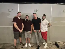 The People’s Band @ Kenny’s Garage