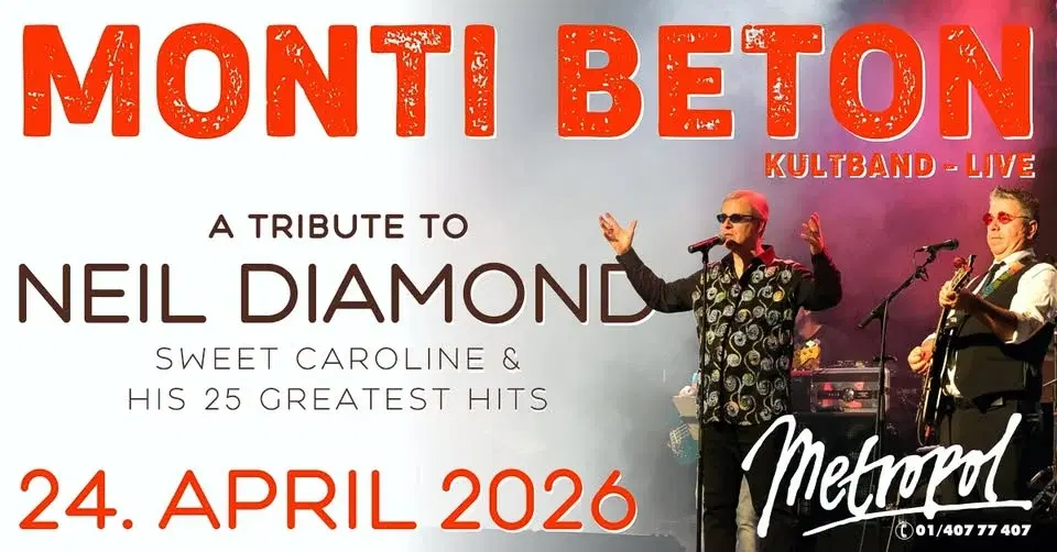 A Tribute to Neil Diamond