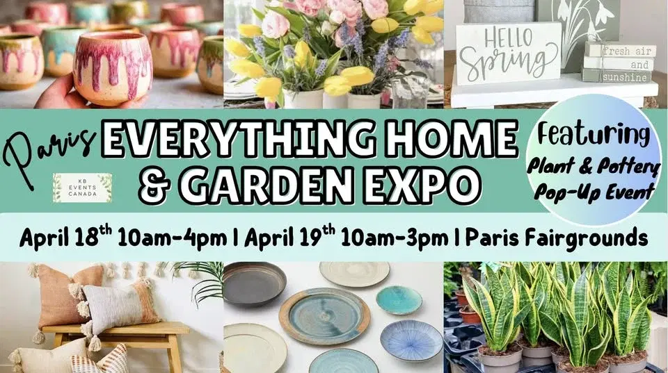 Paris Everything Home & Garden ExpođȘŽ