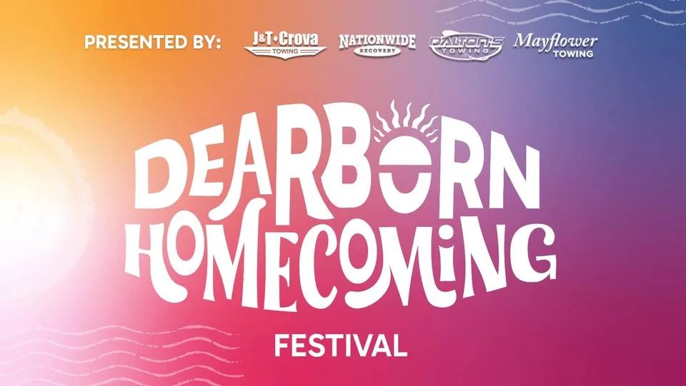 Dearborn Homecoming Festival 2026