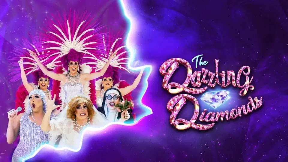 The Dazzling Diamonds