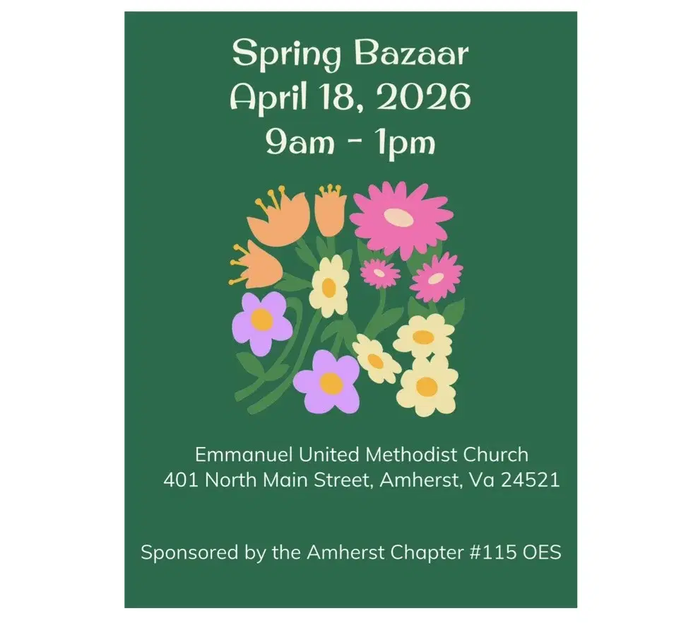 Spring Bazaar