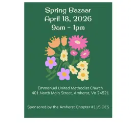 Spring Bazaar