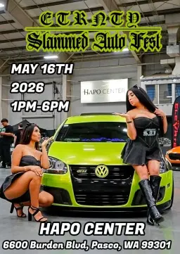 Etrnty Slammed Auto Fest