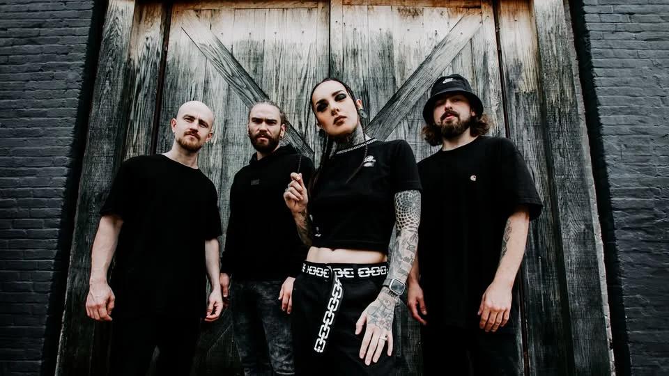 JINJER - DUÉL TOUR 2026