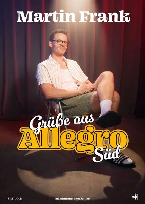 Martin Frank "Grüße aus Allegro Süd"