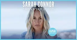 Sarah Connor - Arena Tour 2026 | Wien