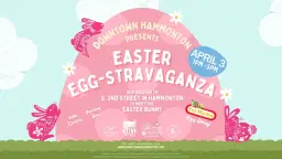 Easter Egg-Stravaganza