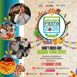 Niagara Fiesta Extravaganza