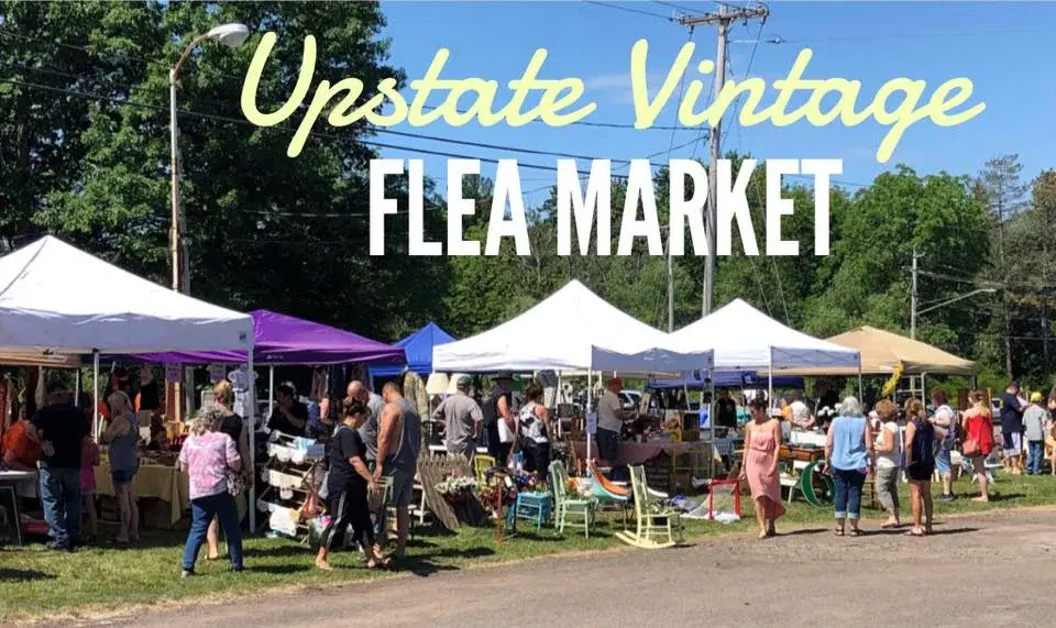 Upstate Vintage Flea Market 5/9/26